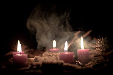 Lost love spell for emotional balance