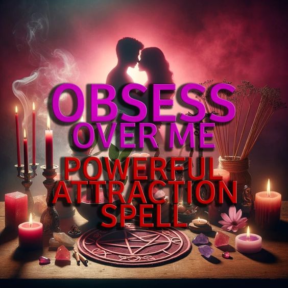 Magic love spells