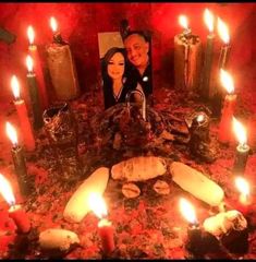 Lost love spell Norscot Honeydew