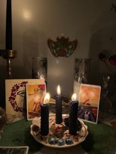 Lost love spell Honeydew Ridge