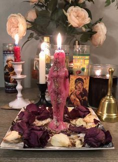 Traditional healer for career growth